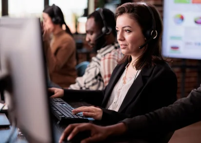 Inbound Call Center Services: Building Customer Loyalty Through Exceptional Support