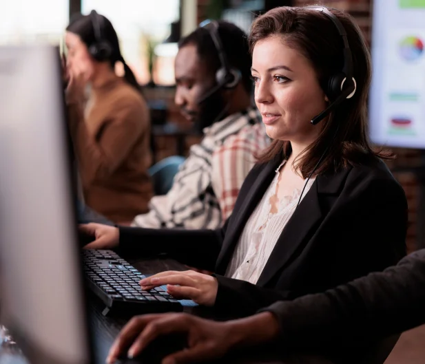 Inbound Call Center Services: Building Customer Loyalty Through Exceptional Support