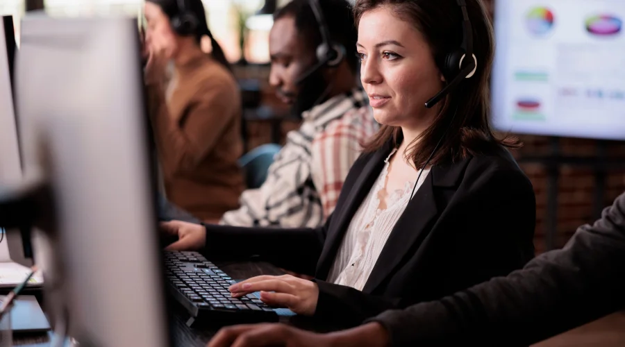 Inbound Call Center Services: Building Customer Loyalty Through Exceptional Support