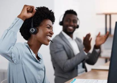 How Outbound Call Center Software Boosts Agent Performance