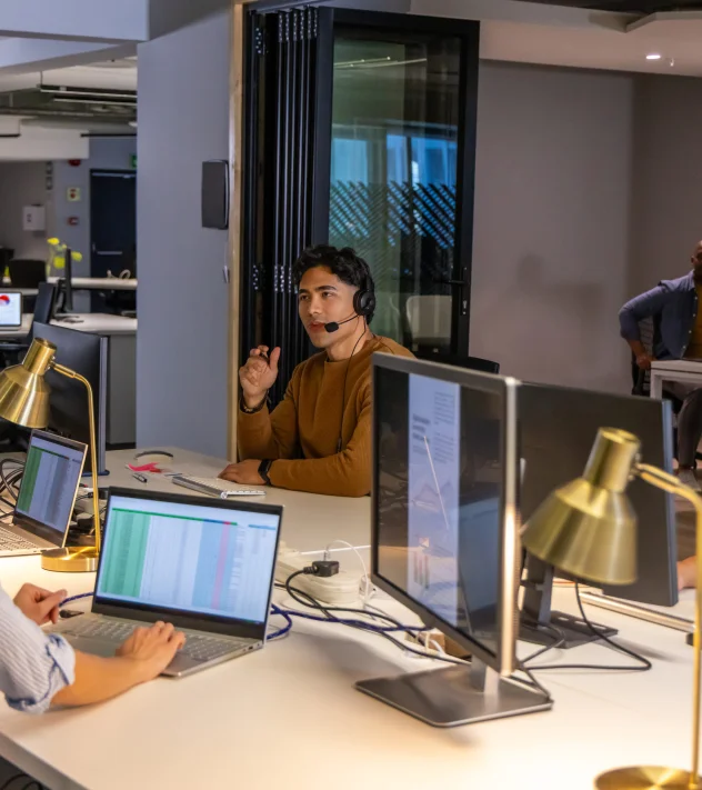 Outbound Call Center Scaling Strategies